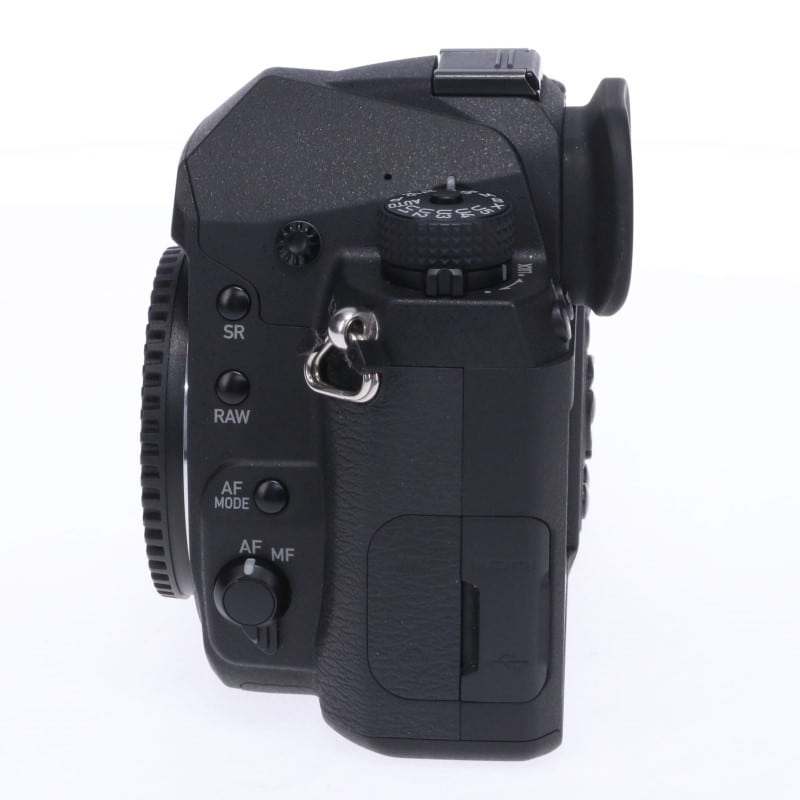 PENTAX K-3 Mark III Monochrome ボディキット