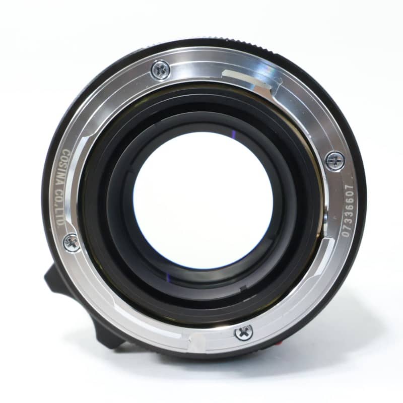 NOKTON classic 35mm F1.4 MC マルチコート