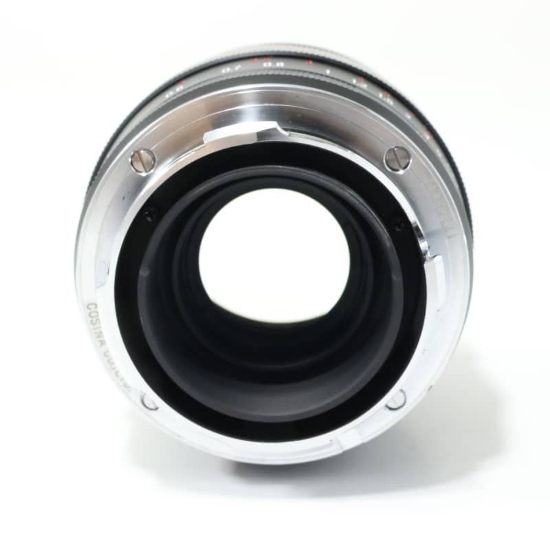 ULTRON 75mm F1.9 MC VM