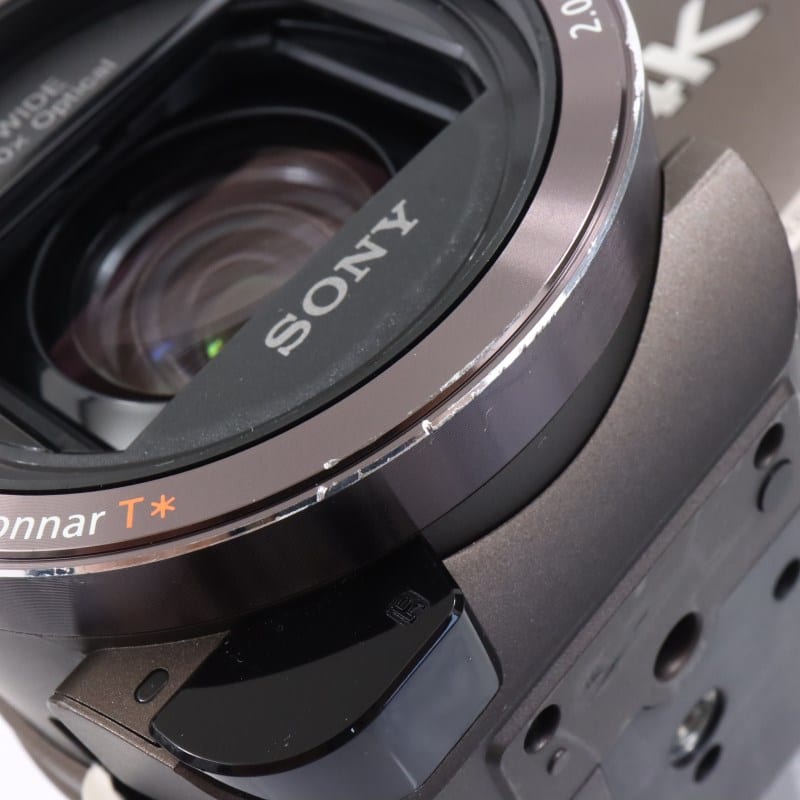FDR-AX45A ブロンズブラウン FDR-AX45A/TIC