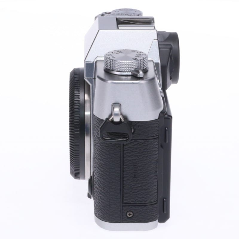 富士フイルム FUJIFILM X-T30 II ボディ シルバー ABランク 中古