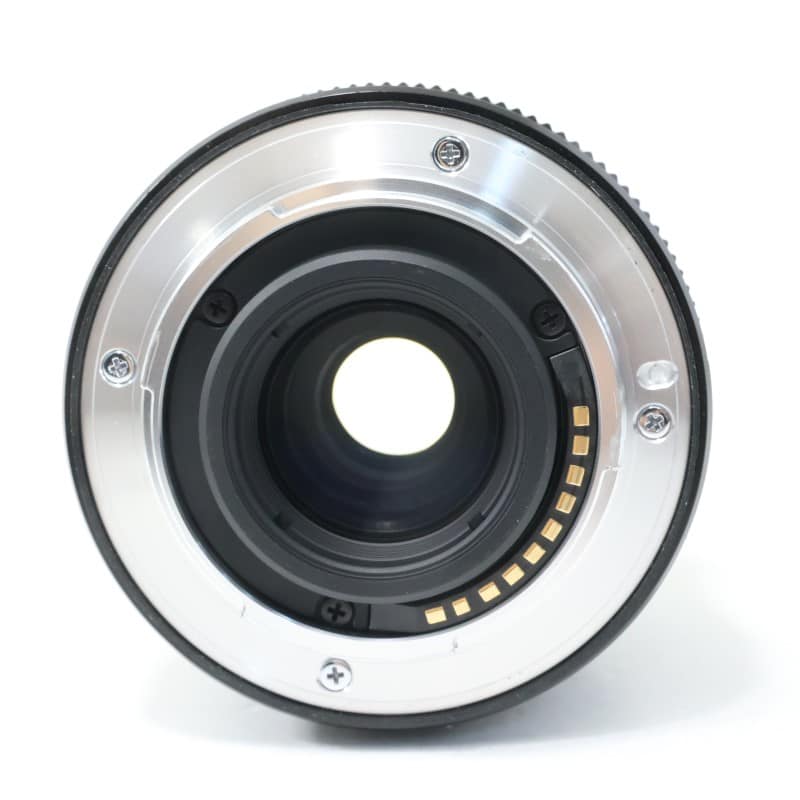 フジノンレンズ XF16mmF2.8 R WR ブラック