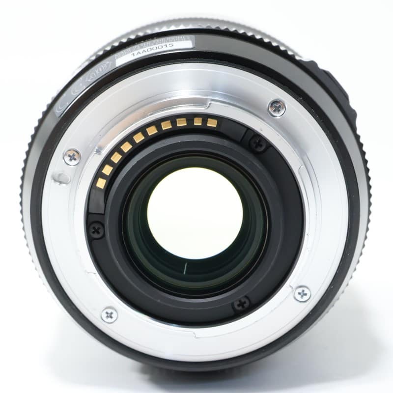 フジノンレンズ XF18mmF1.4 R LM WR