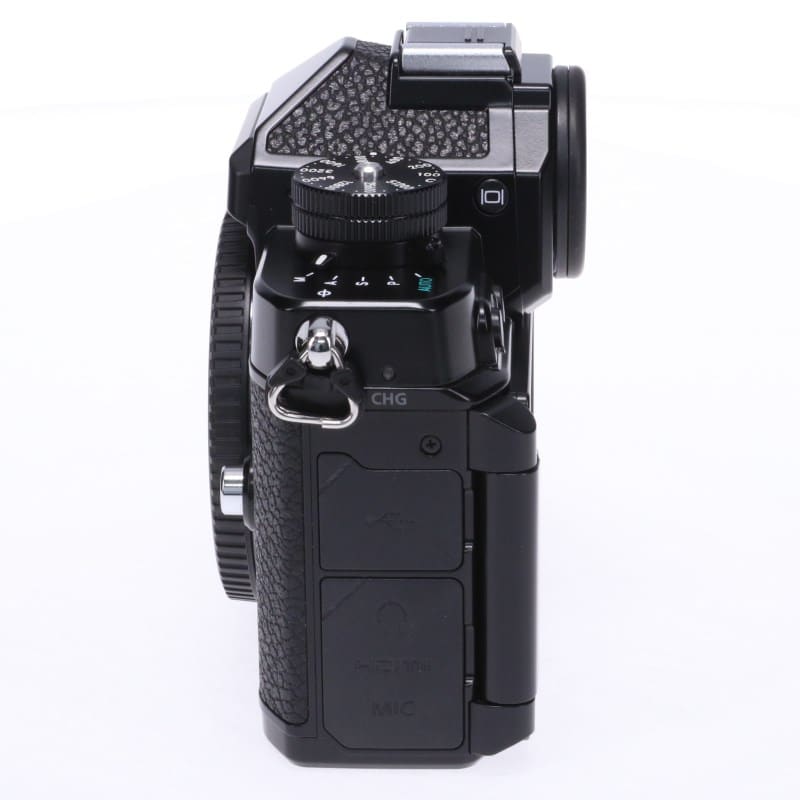 Nikon Zf ボディ ブラック ABランク 中古｜フジヤカメラ