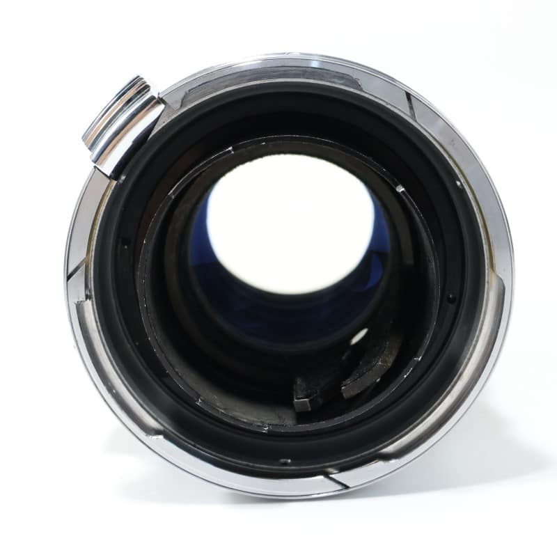 Nikkor Q 13.5cm F3.5 黒鏡胴 Sマウント