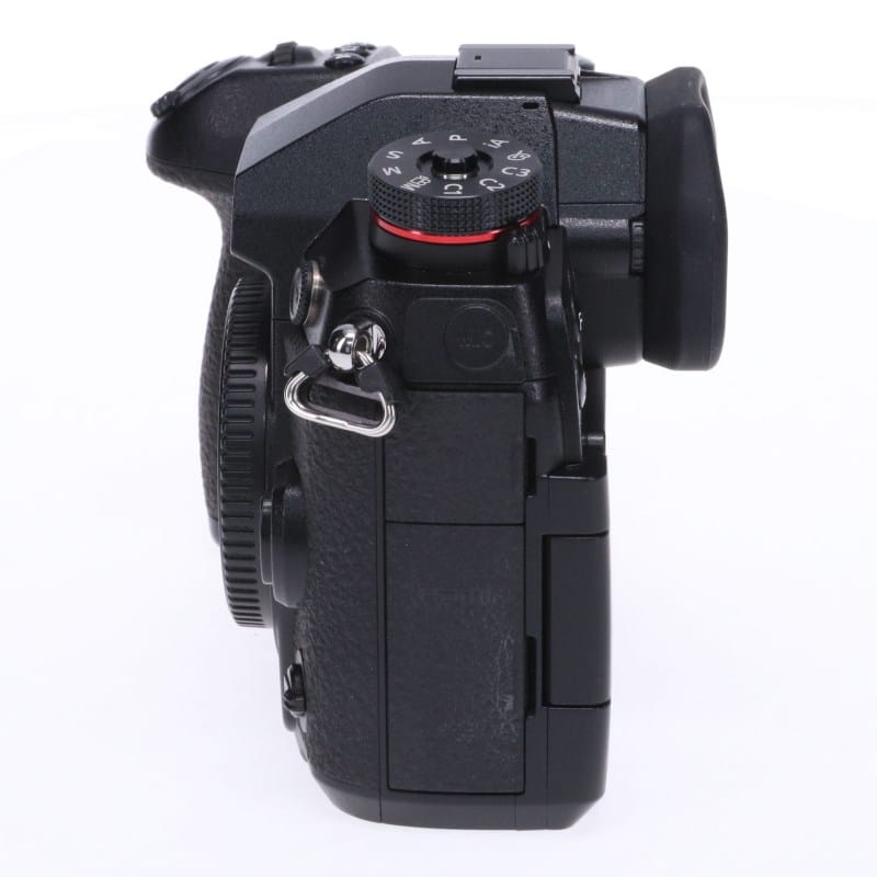 Panasonic LUMIX G9 PRO ボディ DC-G9-K ABランク 中古｜フジヤカメラ