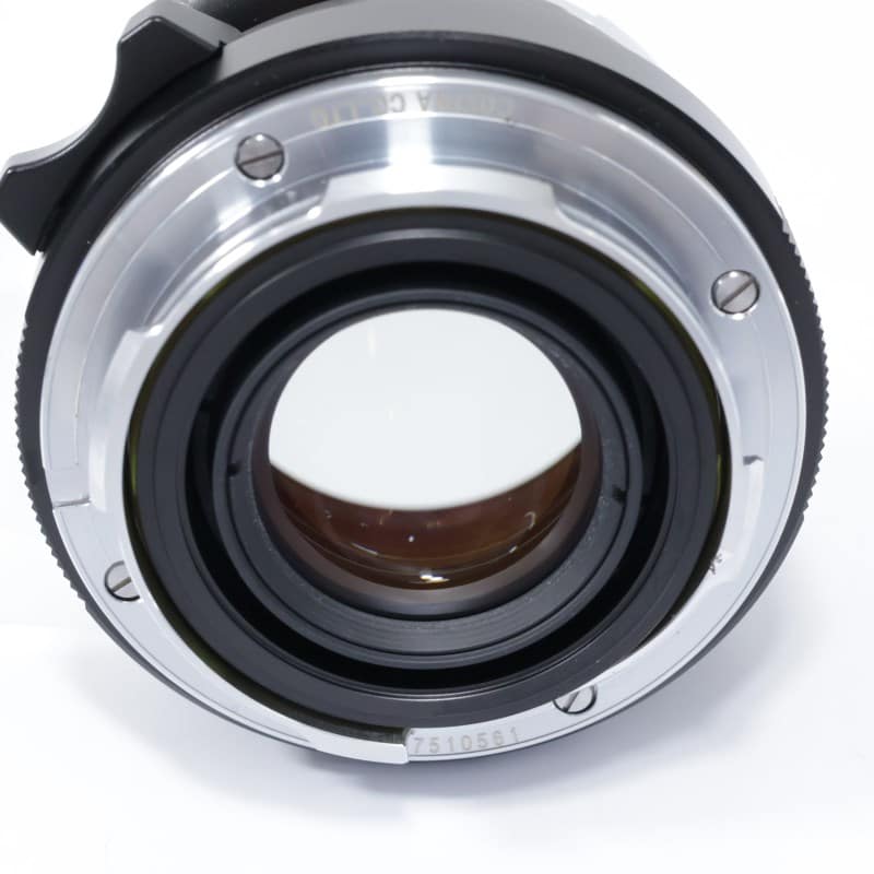 NOKTON Classic 40mm F1.4 SC VM