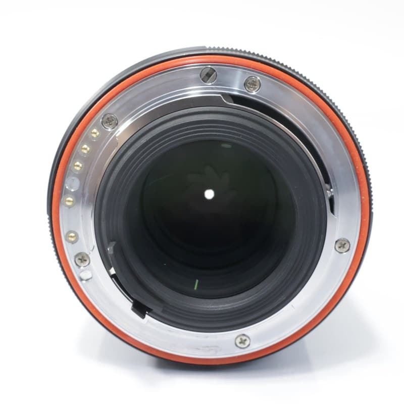 smc PENTAX-D FA MACRO 100mmF2.8 WR