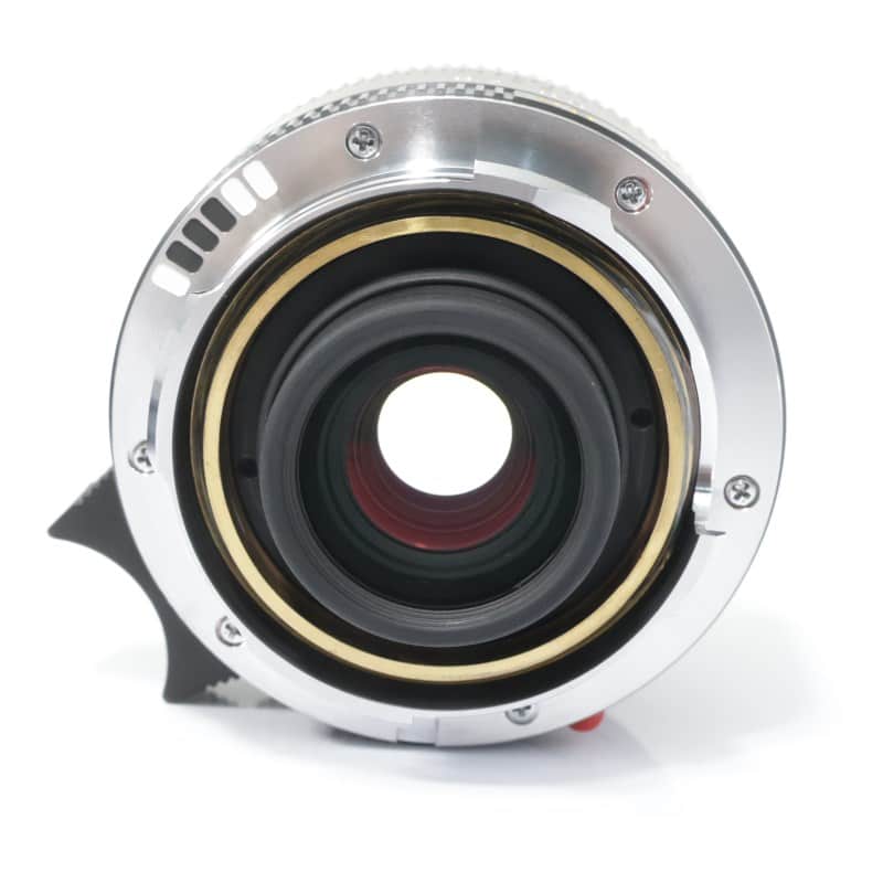 エルマリート M 28mm F2.8 ASPH. ブラック 6bit