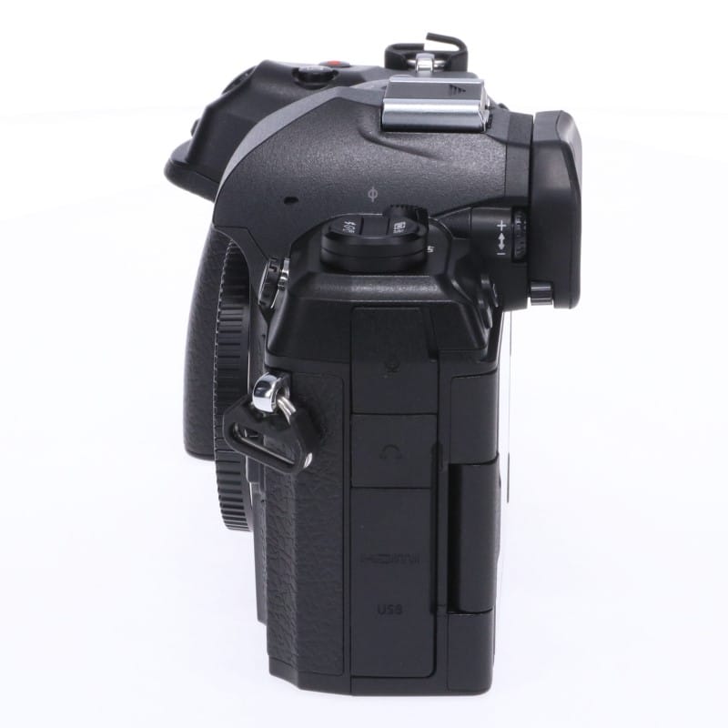 OM SYSTEM OM-1 Mark II ボディー