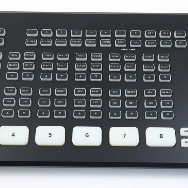 Blackmagic Design SWATEMMINICEXTISO [ATEM Mini Extreme ISO