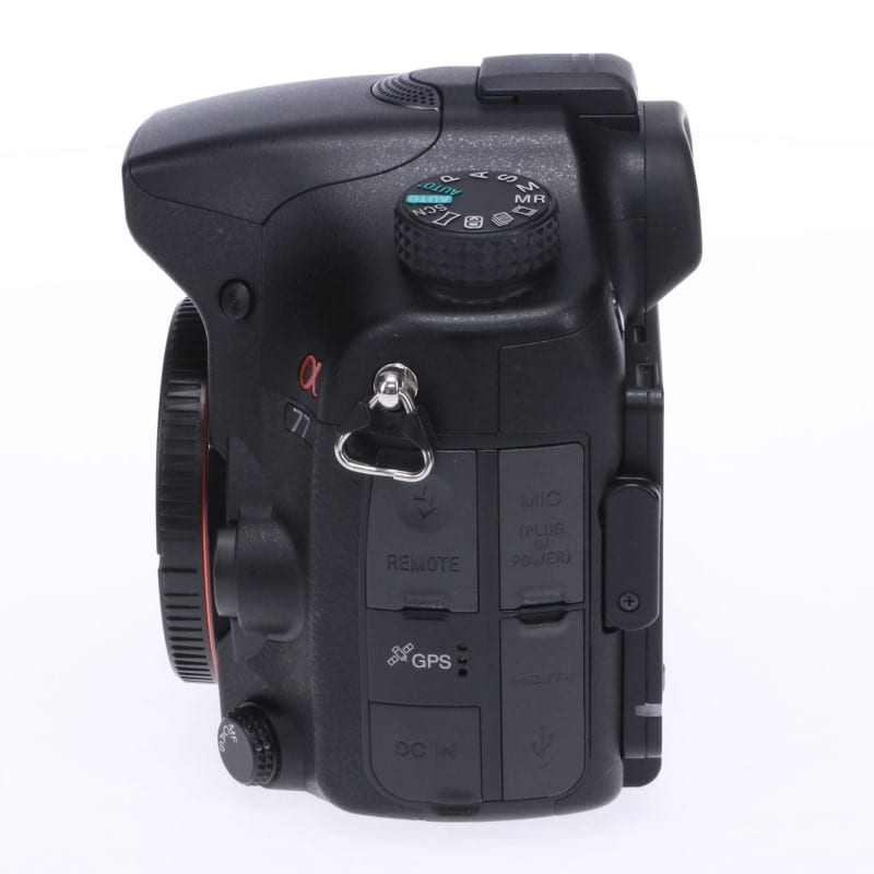 α77 ボディ SLT-A77V