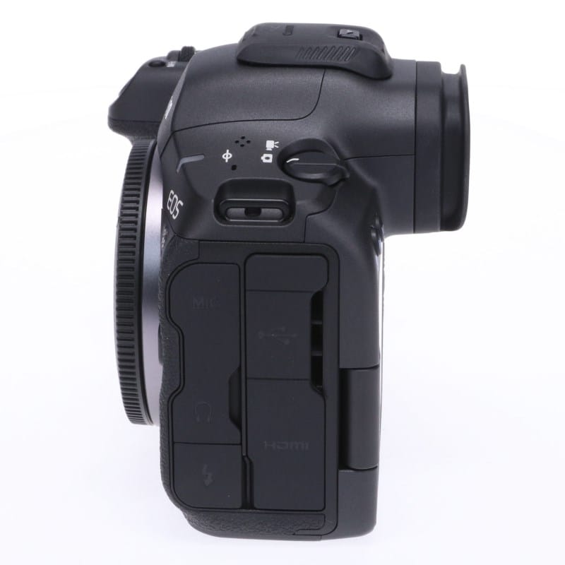 EOS R5 Mark II ボディー