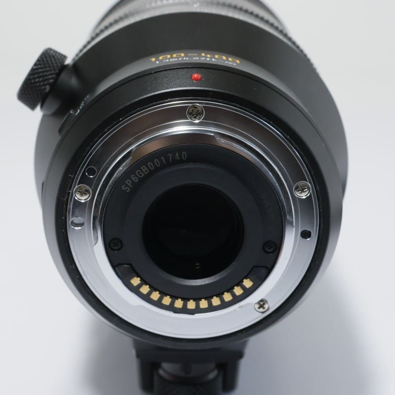 LEICA DG VARIO-ELMAR 100-400mm / F4.0-6.3 ASPH. / POWER O.I.S.