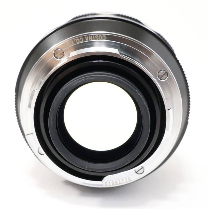 NOKTON 40mm F1.2 Aspherical VM