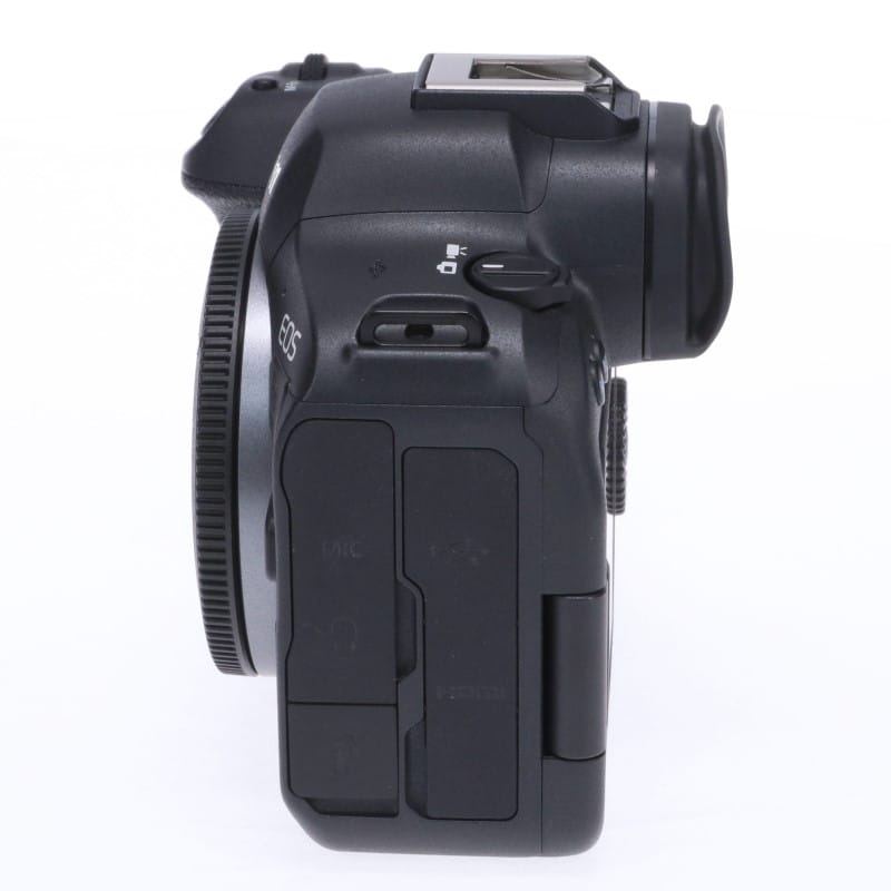 EOS R6 Mark II ボディー