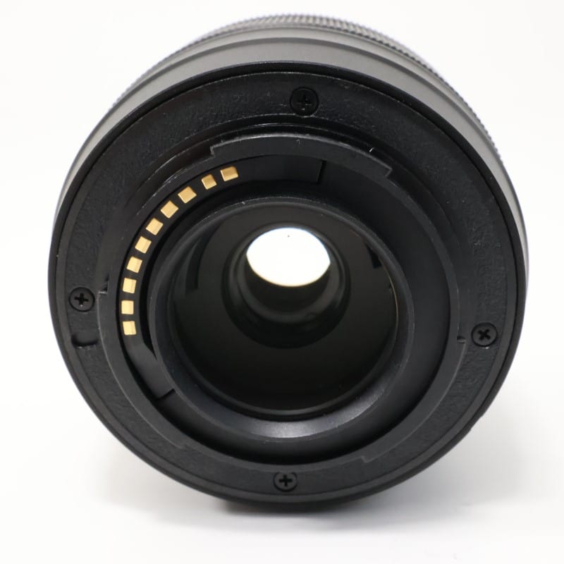 フジノンレンズ XC15-45mmF3.5-5.6 OIS PZ ブラック