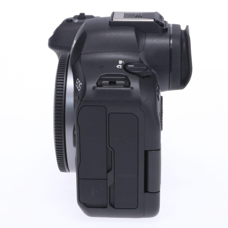 EOS R6 Mark II ボディー