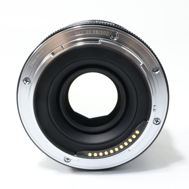 NOKTON 40mm F1.2 Aspherical ニコンZ (フルサイズ)