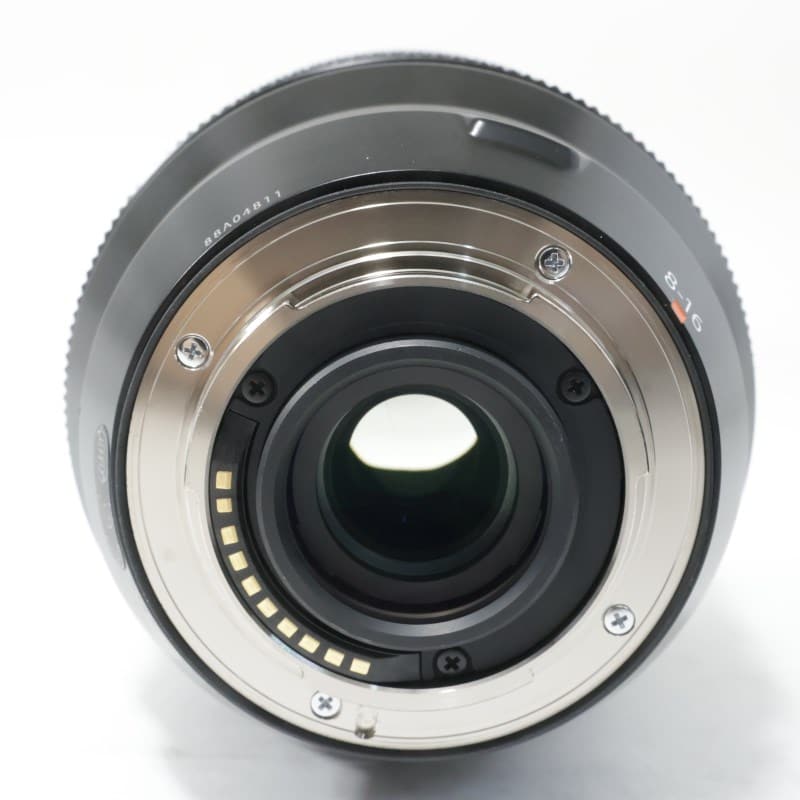 フジノンレンズ XF8-16mmF2.8 R LM WR