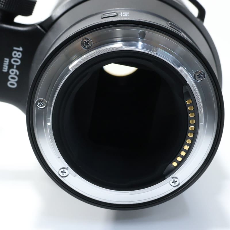NIKKOR Z 180-600mm f/5.6-6.3 VR