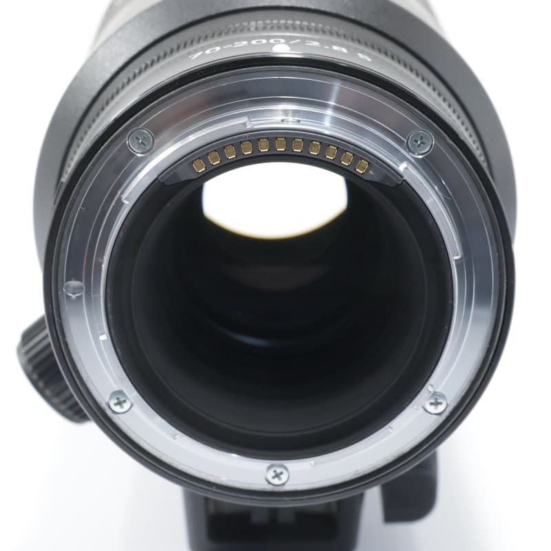 NIKKOR Z 70-200mm f/2.8 VR S