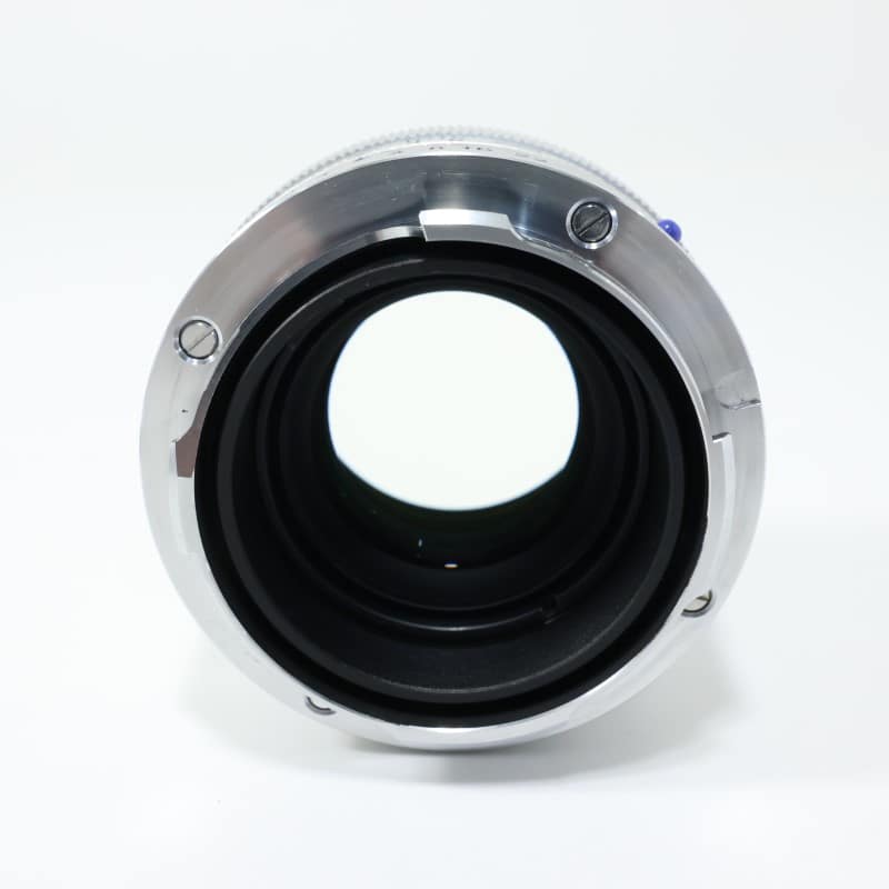 Planar T* 2/50 ZM シルバー