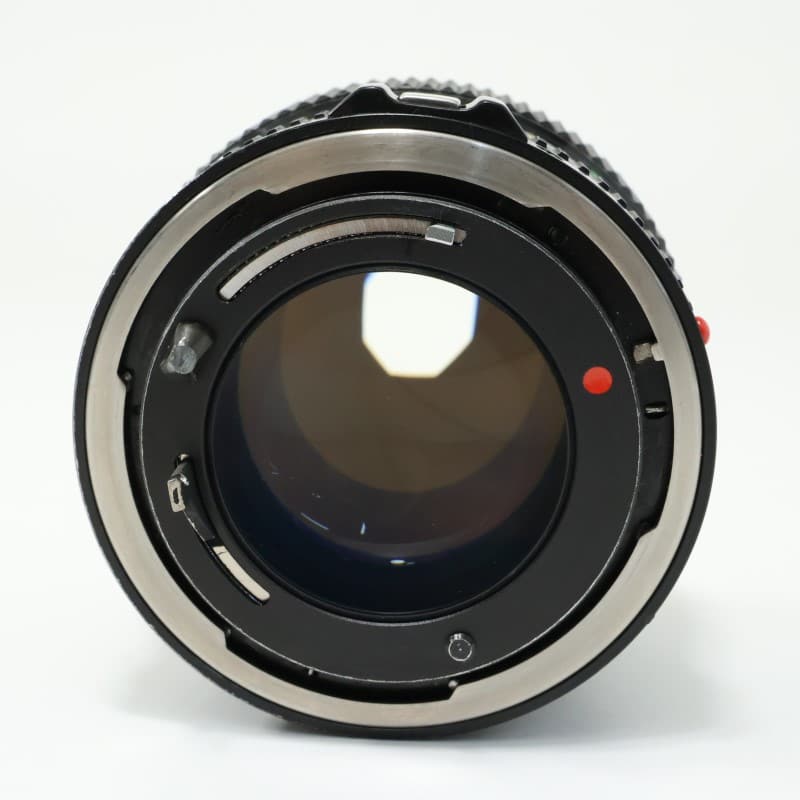 New FD 50mm F1.2L