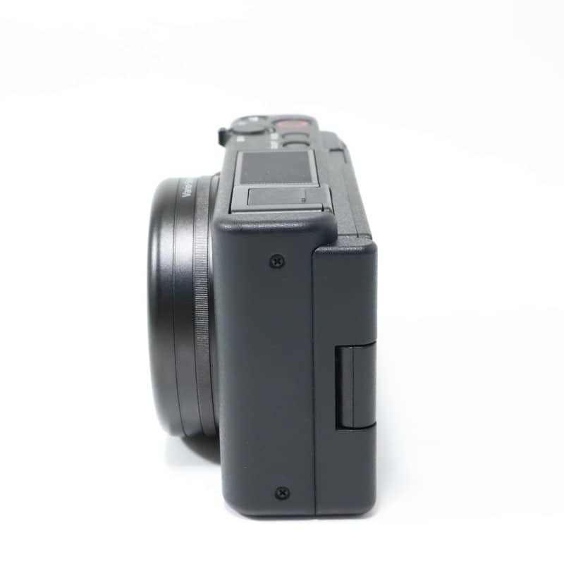 SONY VLOGCAM ZV-1 ブラック ZV-1B 中古 C2120167188255｜中古