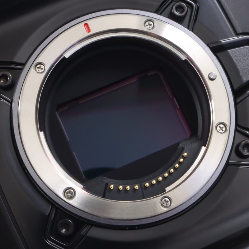 EOS C400 ボディー