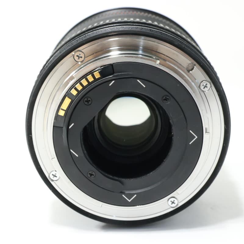 EF8-15mm F4L フィッシュアイ USM