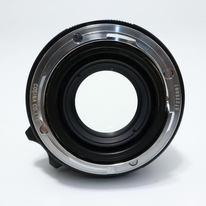NOKTON Classic 40mm F1.4 MC VM