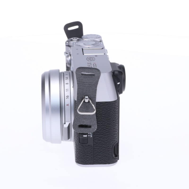 FUJIFILM X100VI シルバー 日英二言語モデル