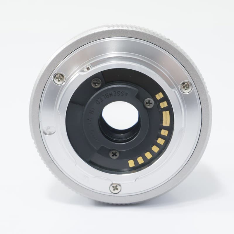 PENTAX-01 STANDARD PRIME