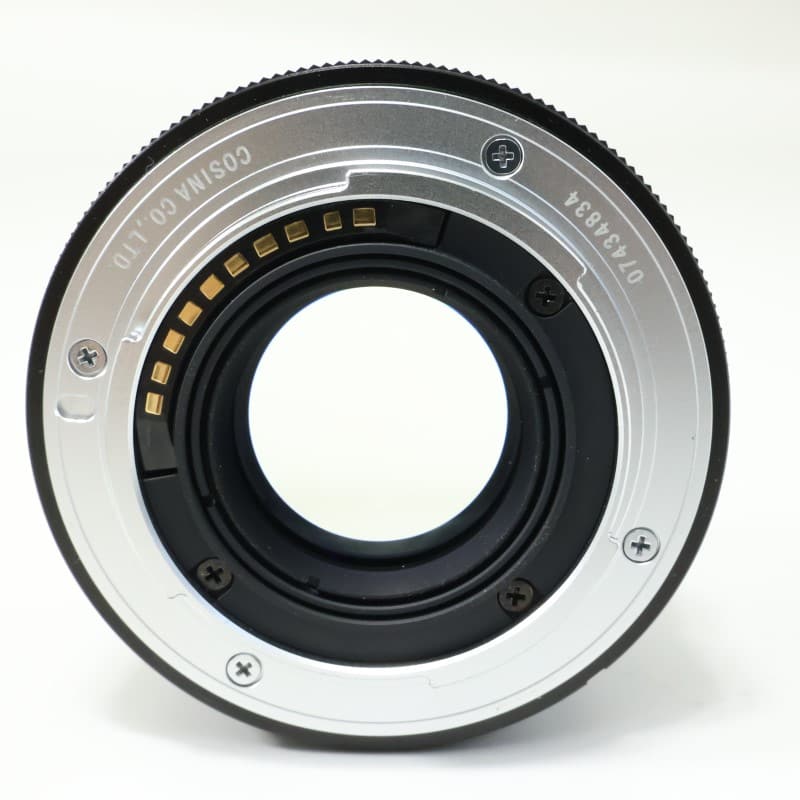 NOKTON 35mm F1.2 X-mount