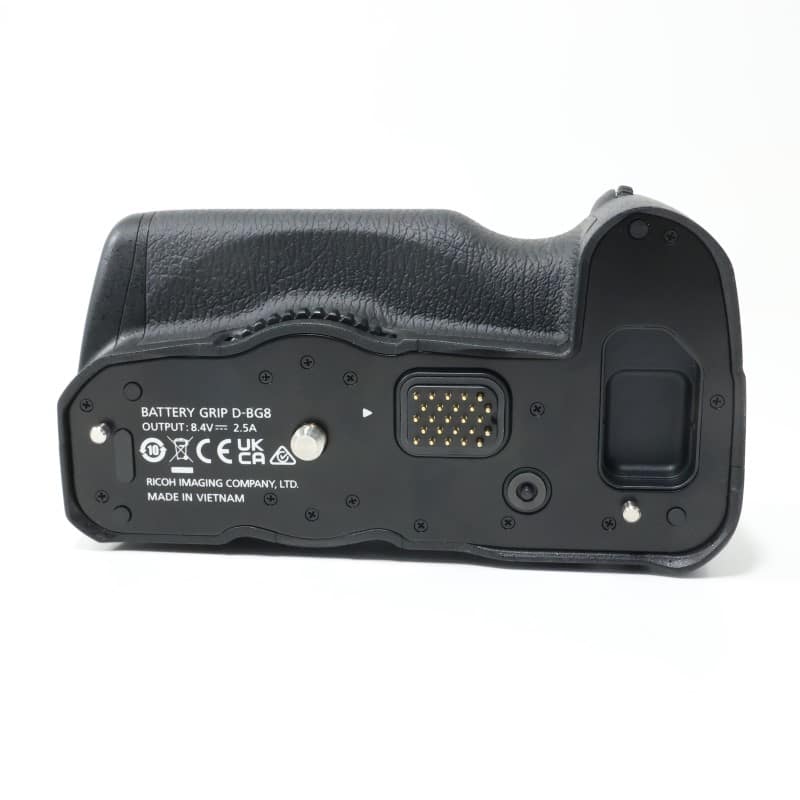 バッテリーグリップ D-BG8