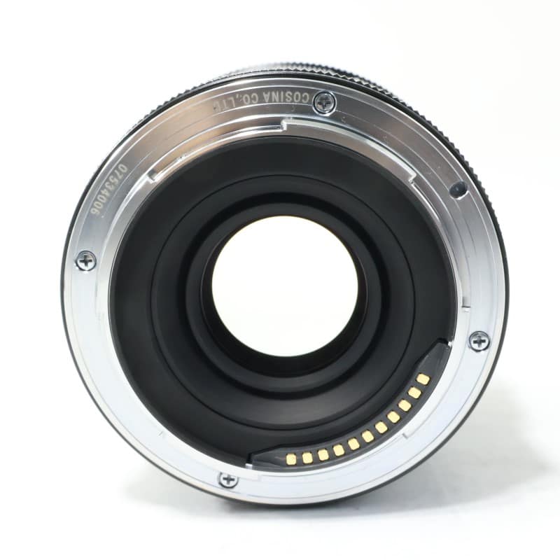 NOKTON 40mm F1.2 Aspherical ニコンZ (フルサイズ)