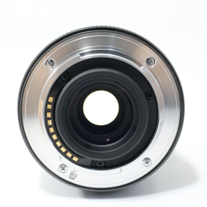 フジノン XF 23mm F2 R WR グラファイト