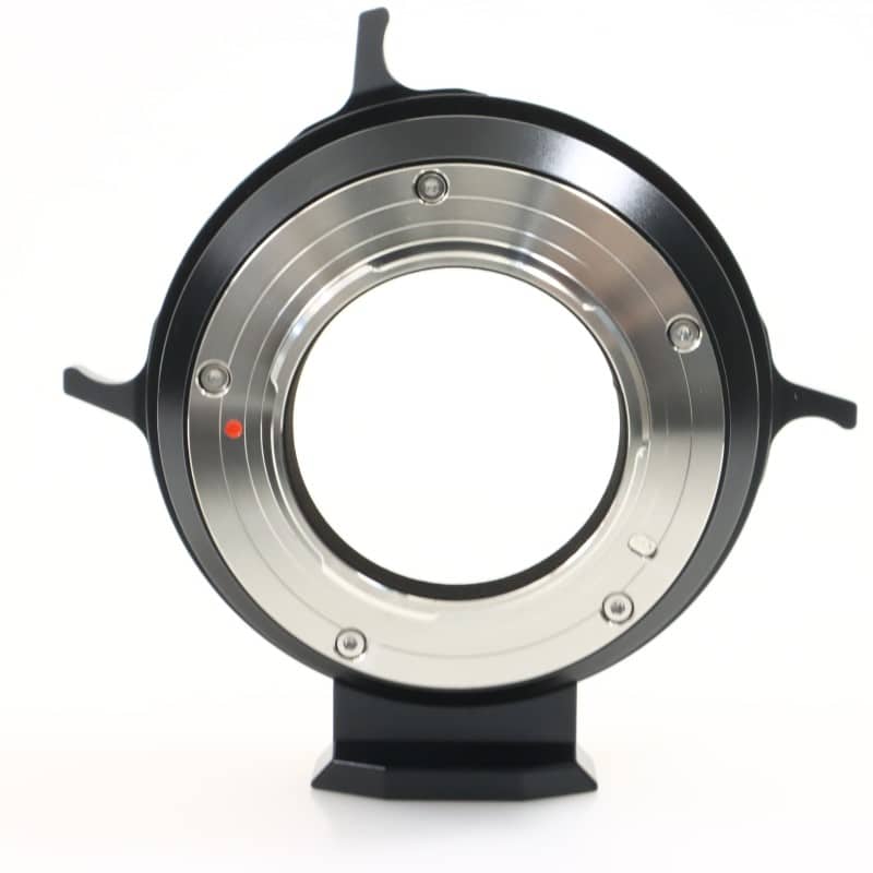 DZO-ADPLEBLK [PLレンズ オクトパスアダプター Eマウントカメラ用]