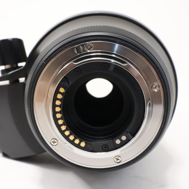 M.ZUIKO DIGITAL ED 100-400mm F5.0-6.3 IS