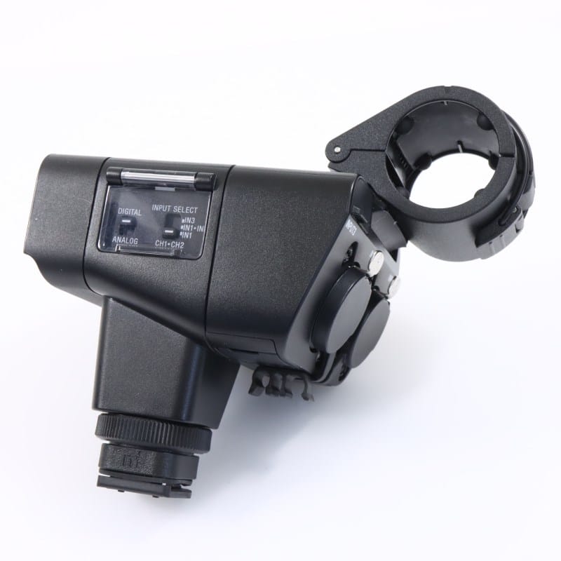 SONY XLR-K3M XLRアダプターキット AB+ランク 中古｜フジヤカメラ