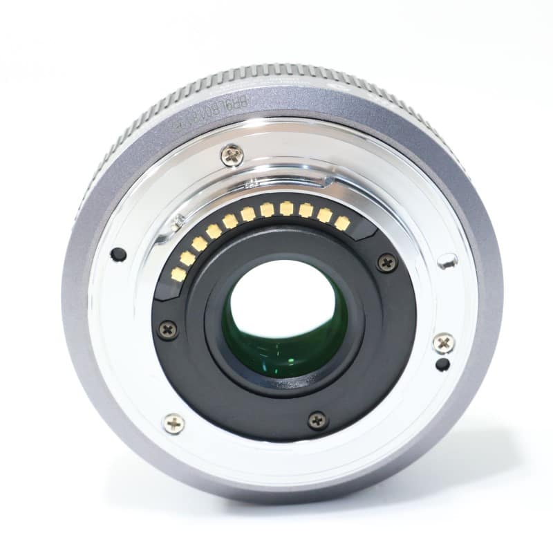 Panasonic LUMIX G 20mm/F1.7 ASPH H-H020 中古 C2120167446737｜中古