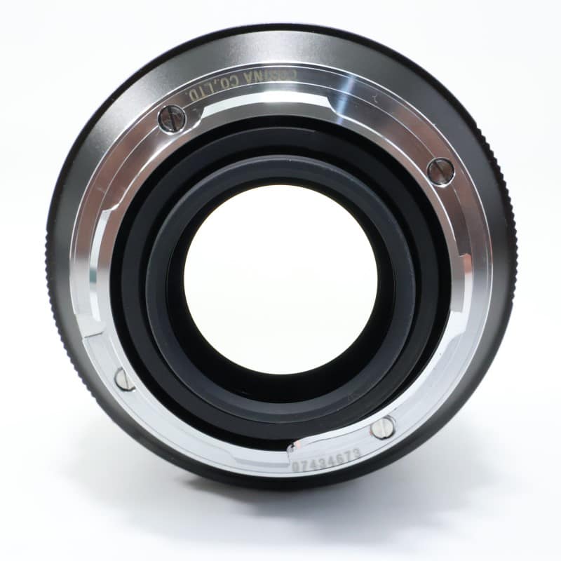NOKTON 50mm F1.2 Aspherical VM