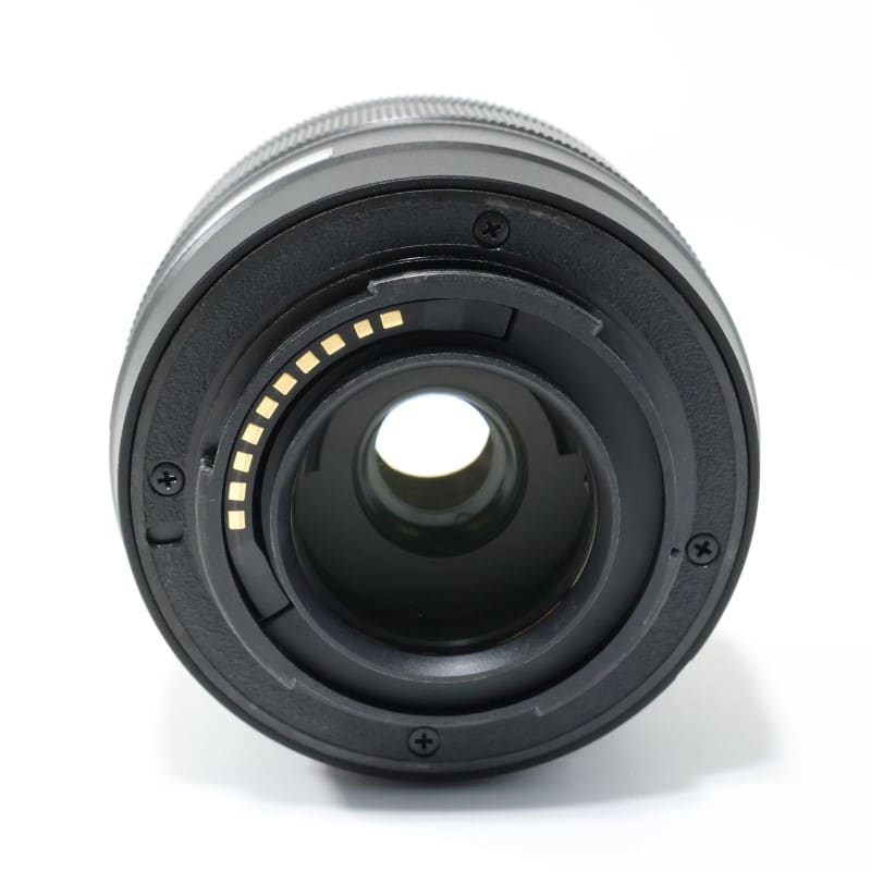 フジノンレンズ XC15-45mmF3.5-5.6 OIS PZ ブラック