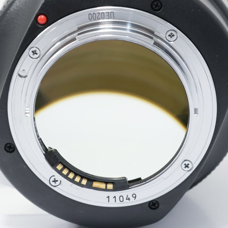 EF 50mm F1.0 L USM