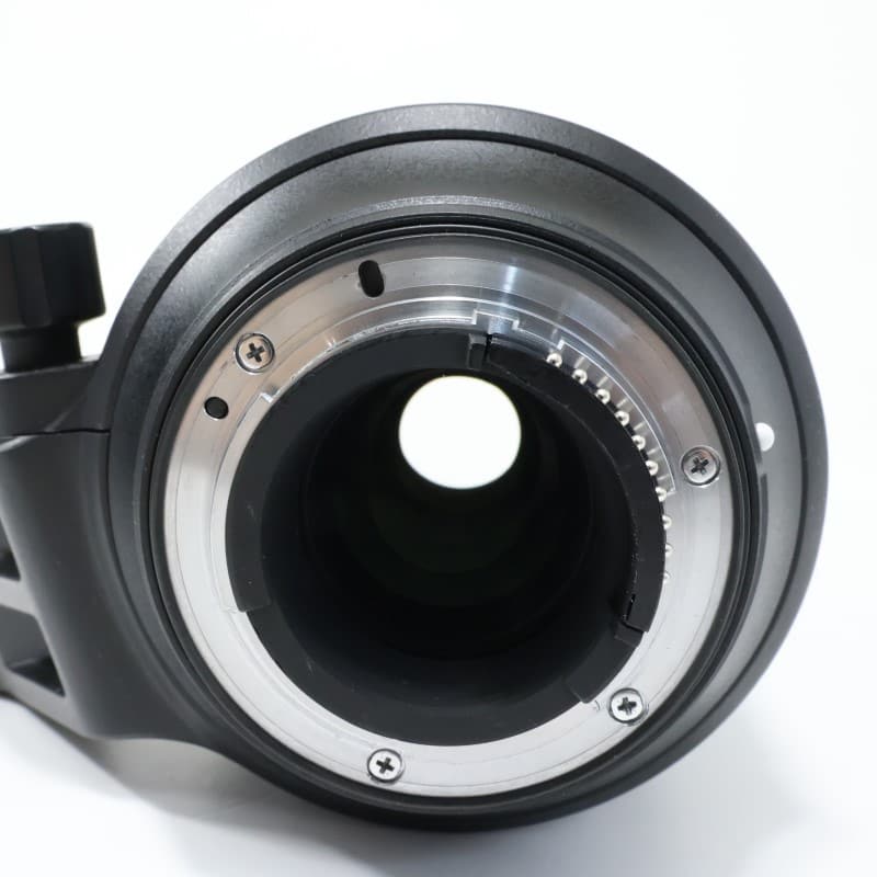 AF-S NIKKOR 200-500mm f/5.6E ED VR