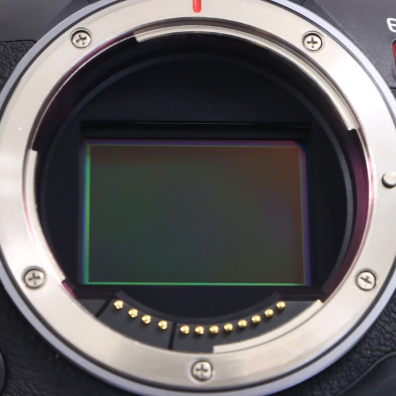 EOS R5 C ボディー