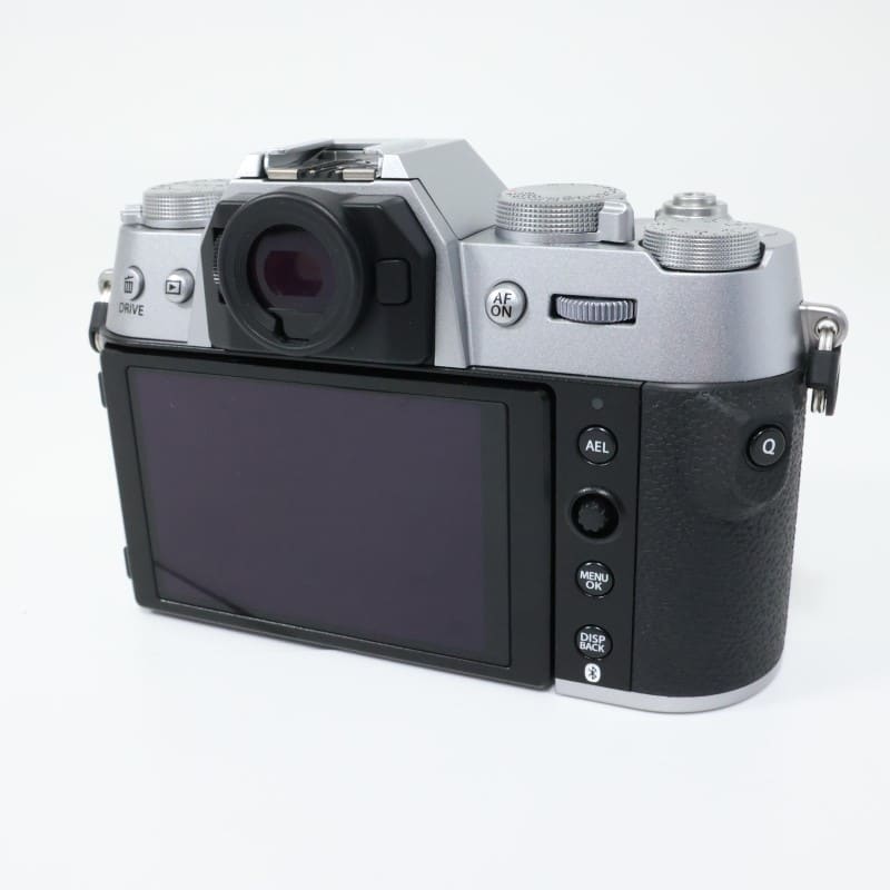 FUJIFILM X-T50 ボディ シルバー