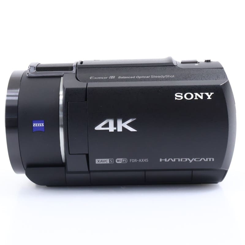 FDR-AX45 ブラック FDR-AX45/BC