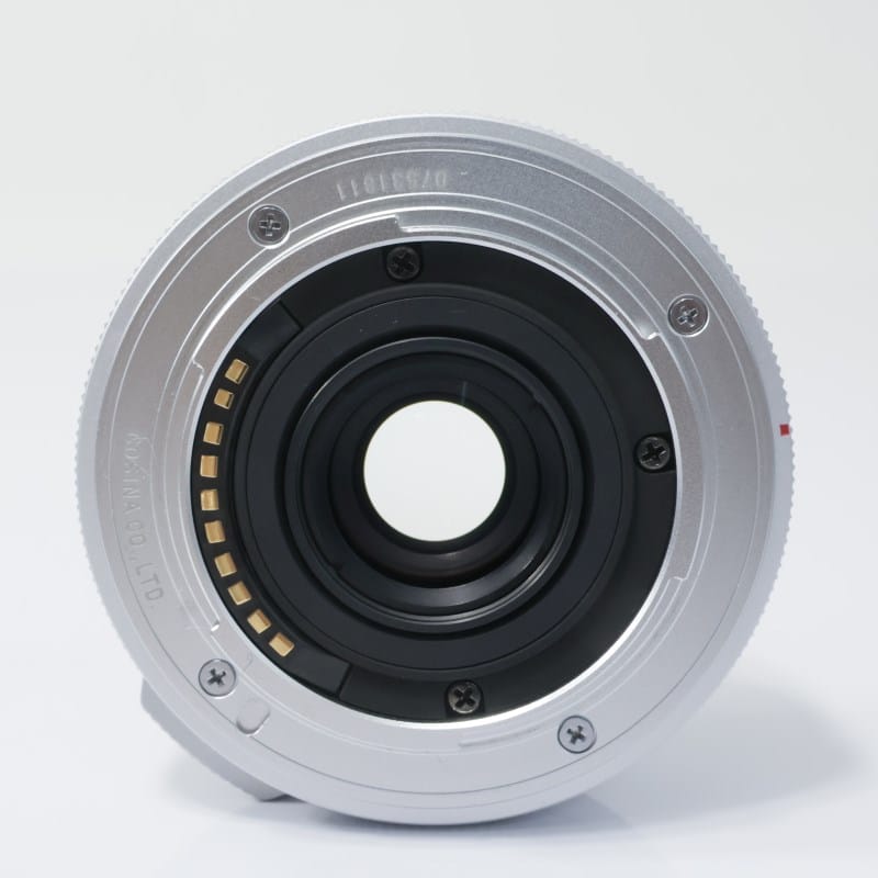 ULTRON 27mm F2 シルバー X-mount